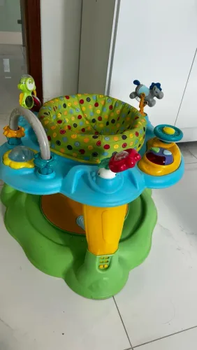 Brinquedo Interativo infantil