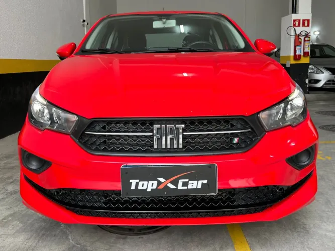 Fiat Cronos Drive 1.3 8V Flex 2020