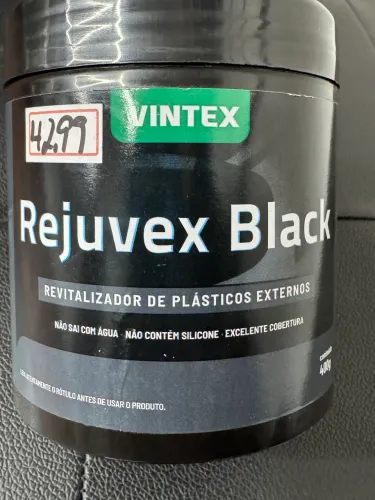 Vonixx vintex Rejuvex black revitalizador de plásticos externos na oferta só 39,99