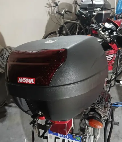 BAÚ BAULETO PROTORK 27L MOTO