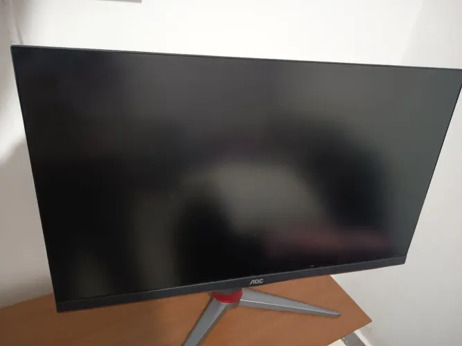 Monitor Gamer 27 polegadas AOC 144Hz 2K