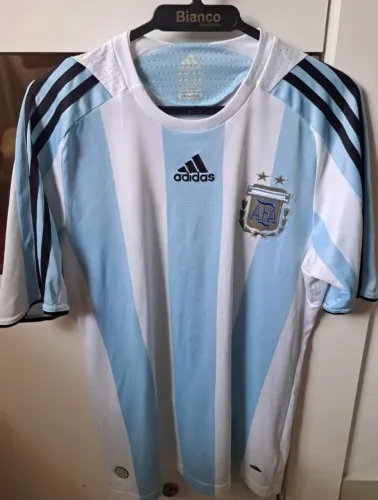 Camisa Seleção Argentina