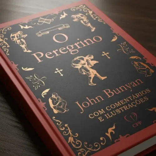 O Peregrino - John Bunyan (Usado)