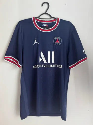 Camisa PSG 2021/2022 Jordan Nike Original