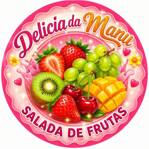 Logotipo personalizado logomarca digital 3D 