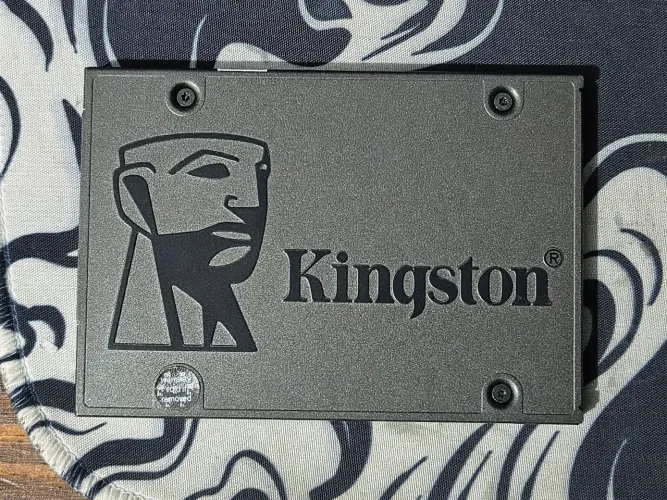 SSD 120gb 