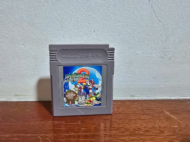 Super Mario Land 2