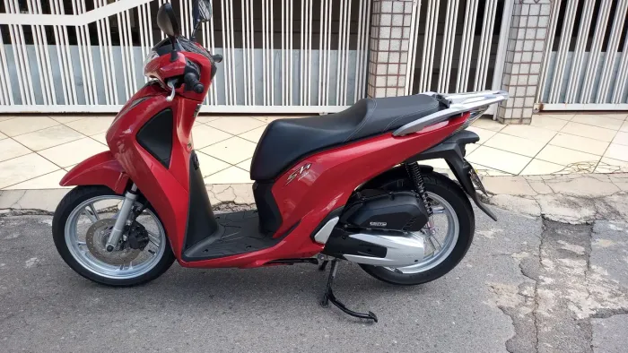 Moto Honda SH 150i