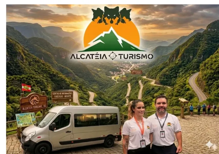 Excursão, transporte, passeios 
