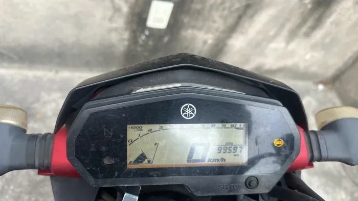 Yamaha FZ25 250 Fazer Flex 2021