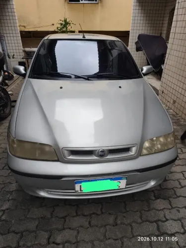 Fiat Siena 1.0/ EX 1.0 MPI Fire/ Fire Flex 8V 2006