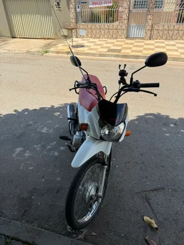 Moto Honda pop 110 2021
