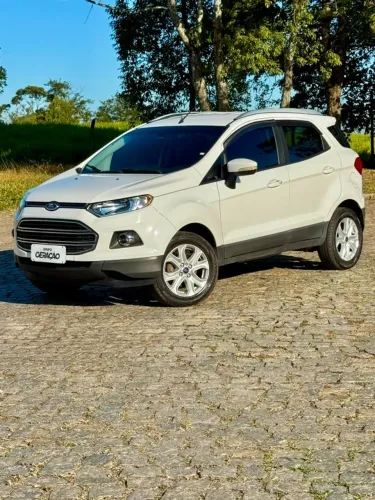Ford Ecosport Titanium 2.0 16V Flex 5P Aut. 2016
