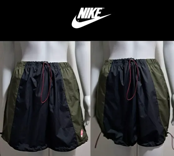 Nike saia nova ajustável 