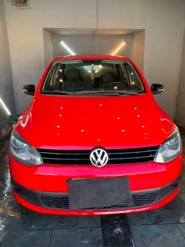 Volkswagen Fox 1.0 MI Total Flex 8V 5P 2013