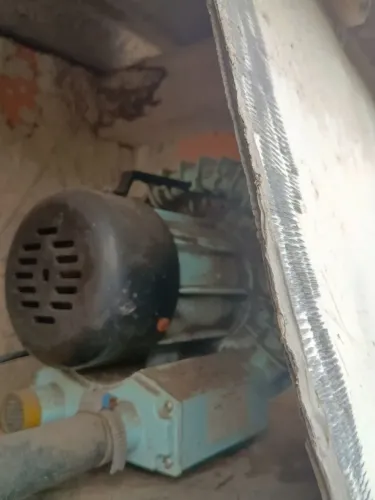 Soprador para criação de peixe