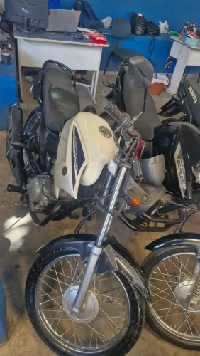 Yamaha ybr 125 factor