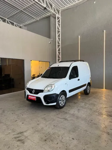 Renault Kangoo Express Hi-flex 1.6 16V 2016