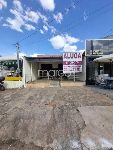 Pasta 264.2 - Loja Comercial para Locação 60M², Cidade Jardim, Goiânia - GO