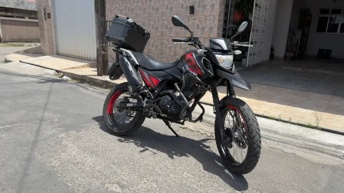 Crosser 2019