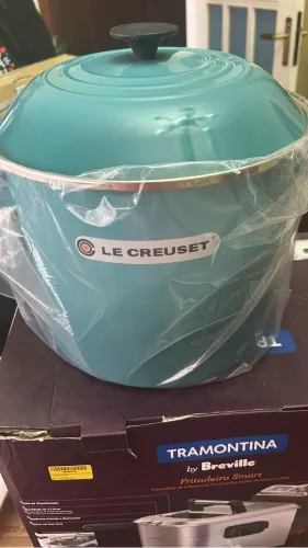 Caçarola Lê Creuset