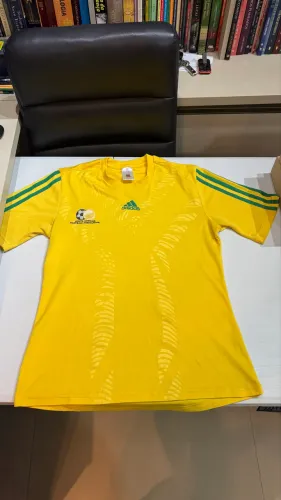 Camisa África do Sul Copa 2010 Tam M original