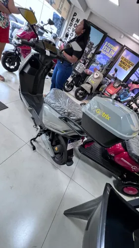 Vendo Scooter Elétrica Gotrix S3 Pro