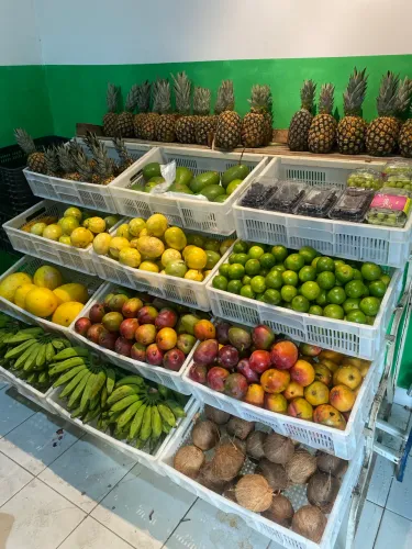 Expositor Hortifruti