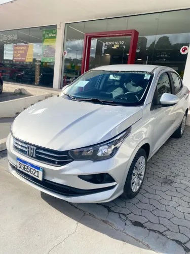 Fiat Cronos Drive 1.3 8V Flex 2024