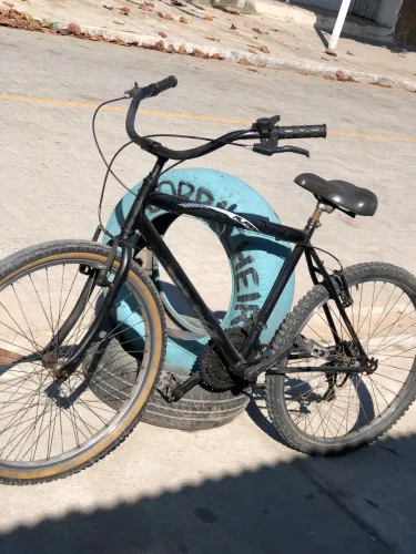 Vende-se bicicleta top dms