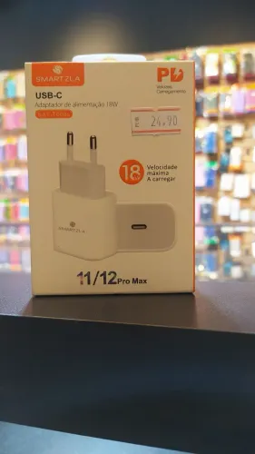Adaptador de alimentação 18w