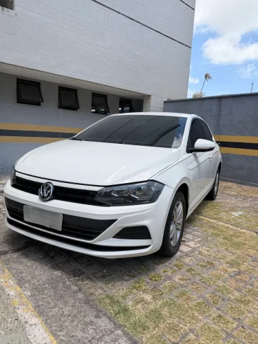 Volkswagen Polo 1.0 Flex 12V 5P 2019