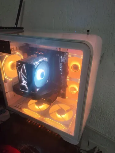 Pc gamer Ryzen5 