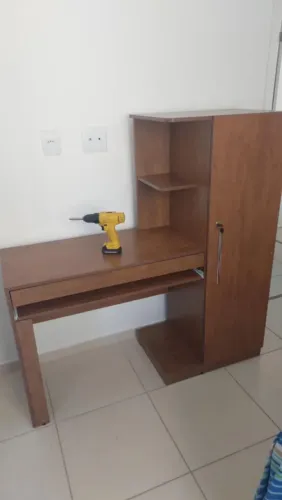 Montador de móveis profissional DISPONÍVEL 