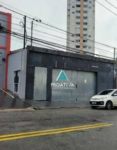 Casa com 3 dormitórios à venda, 140 m² por R$ 890.000,00 - Vila Floresta - Santo André/SP