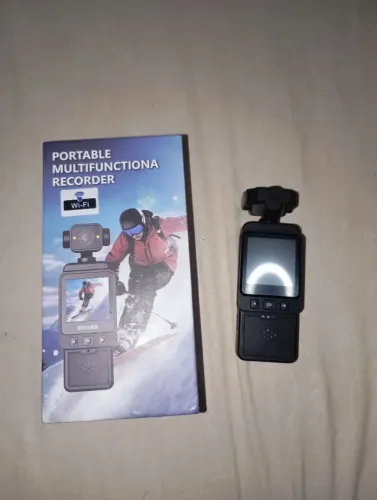 Câmera Esportiva 1080P Original e Nova