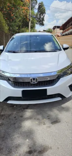 Honda City Hatchback Touring 1.5 Flex 16V Aut. 2023