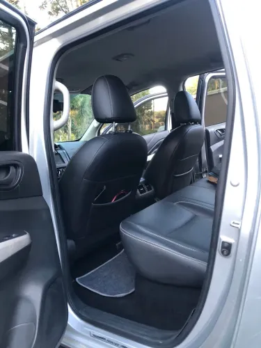 Nissan Frontier S CD 4X4 2.3 TB Diesel Mec. 2020