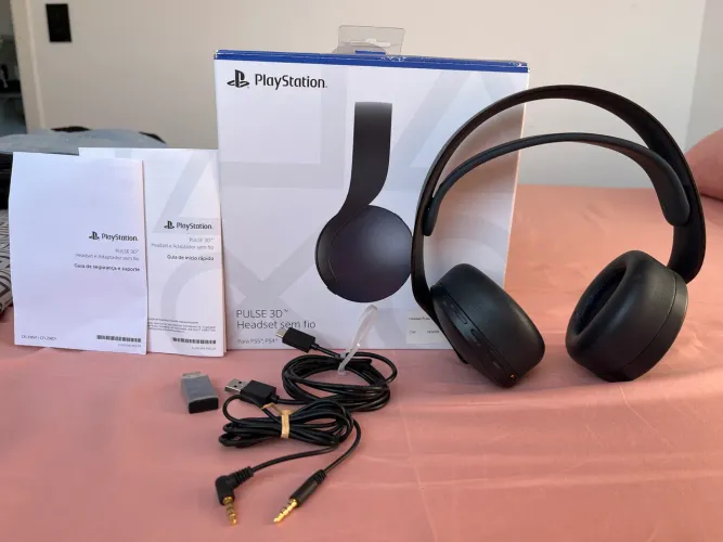 Headset Pulse 3D