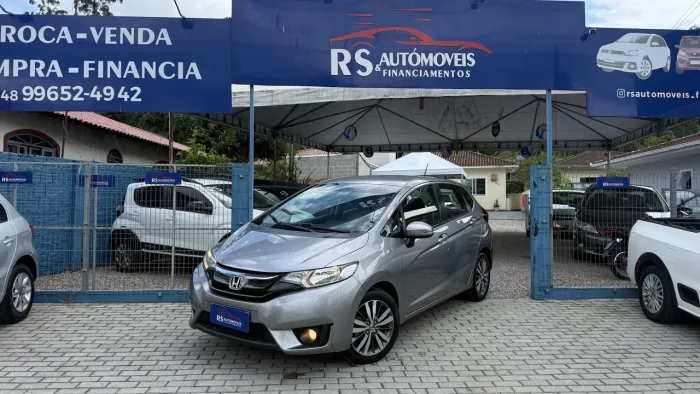 Honda Fit Ex/s/ex 1.5 Flex/flexone 16V 5P Aut. 2016