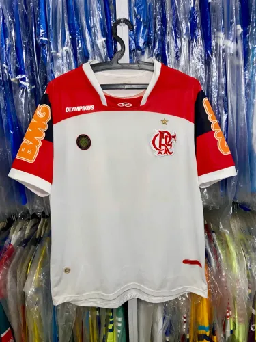 Camisa do Flamengo Original Olk 2011 #10 Ronaldinho Gaúcho 