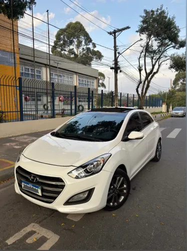 Hyundai I30 1.8 16V Aut. 5P 2016
