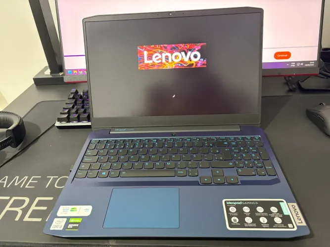 Notebook Lenovo Gaming 3i