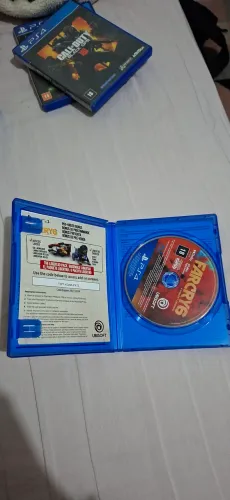 Vendo Far Cray 6 usado