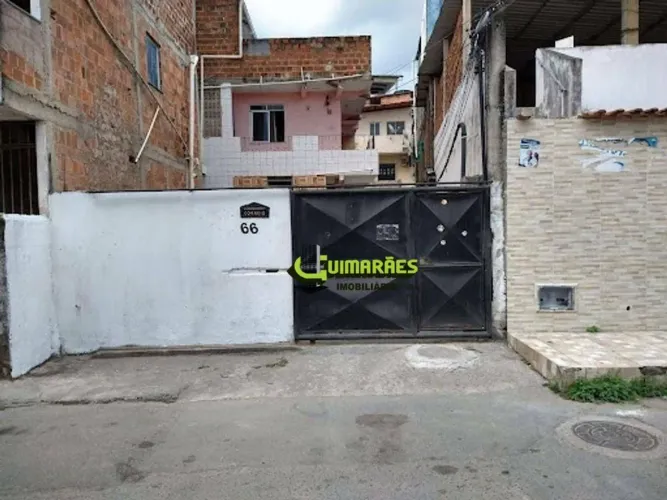 Casa com 1 dormitório à venda, 40 m² por R$ 80.000,00 - Massaranduba - Salvador/BA