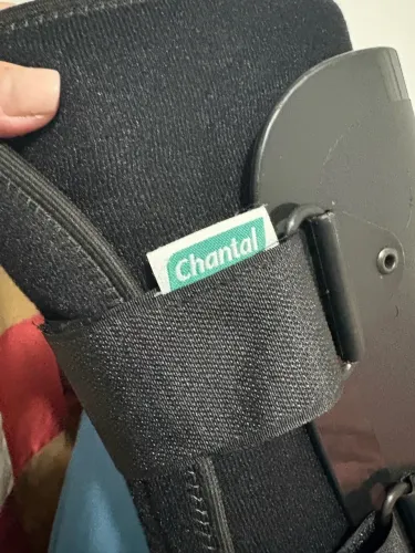 Bota ortopédica imobilizadora Chantal