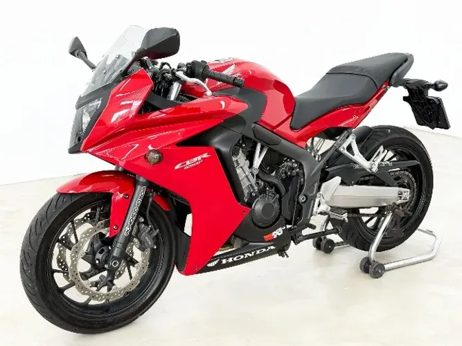 CBR 650F - Impecável