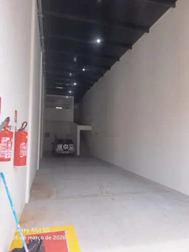 Salão comercial para locação, 205 m² na Vila Pires - Santo André/SP