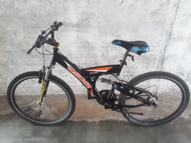 Bicicleta Smart Oscar