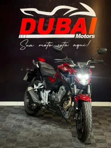 HONDA CB 300F 2025 